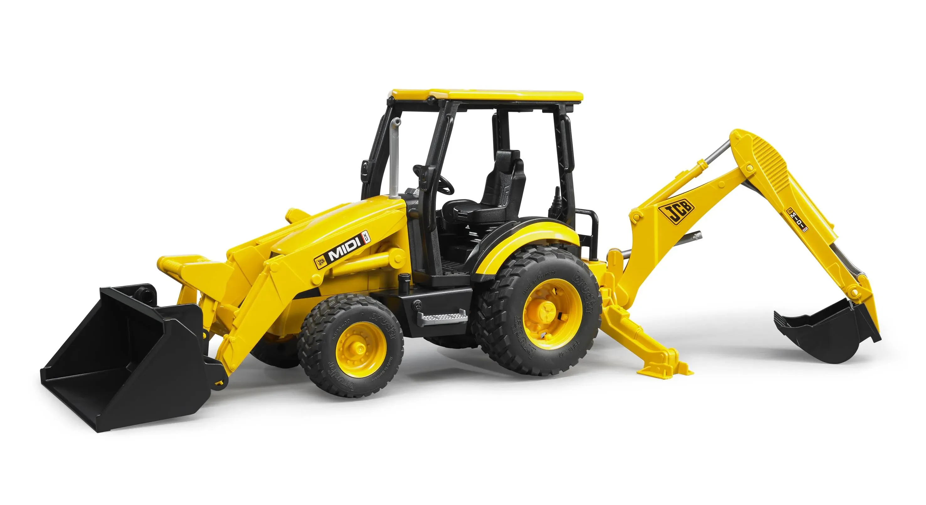 Bruder Toys JCB Midi CX Loader