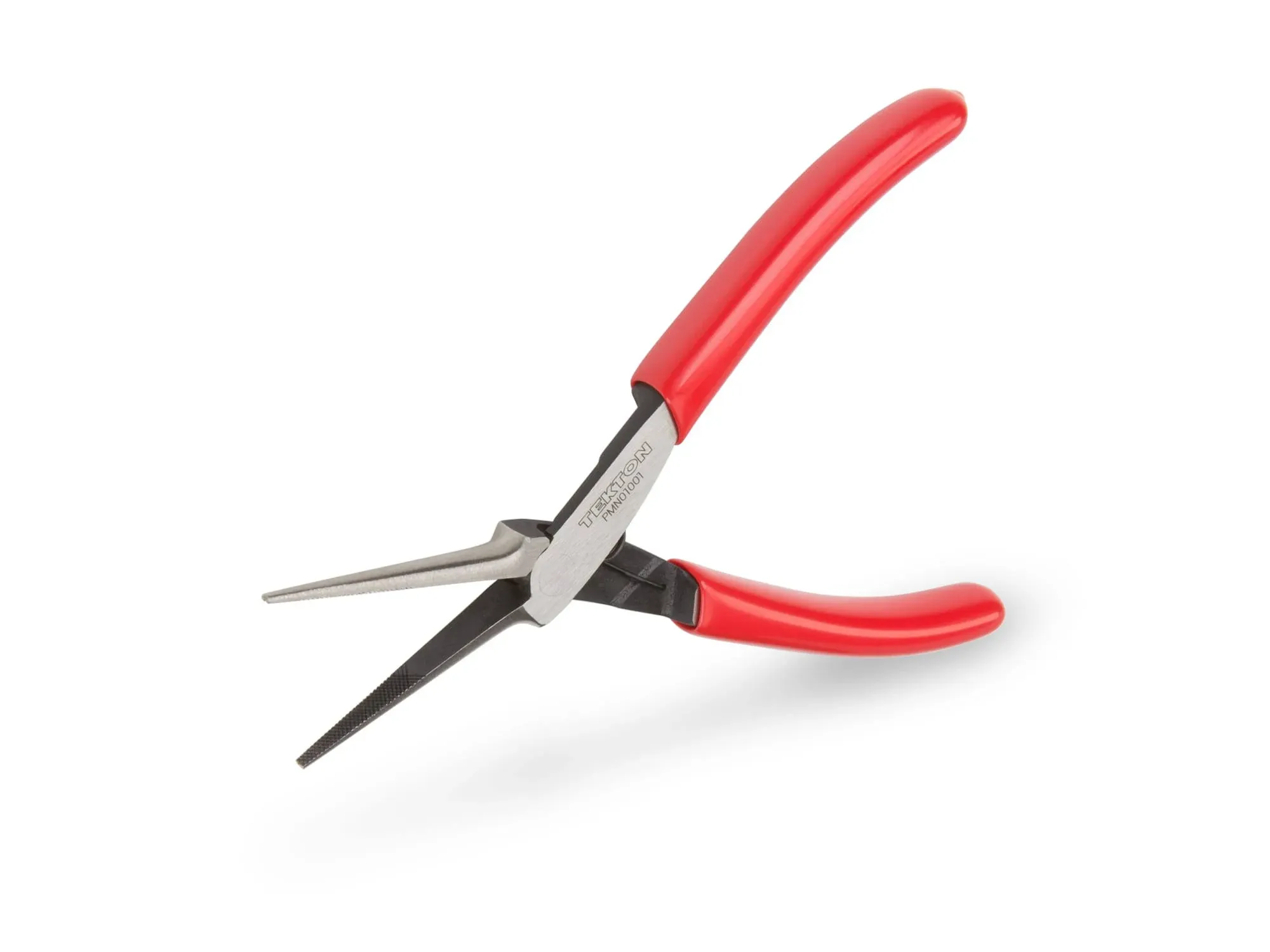 Tekton PMN01001 Mini Needle Nose Pliers, Serrated Jaw