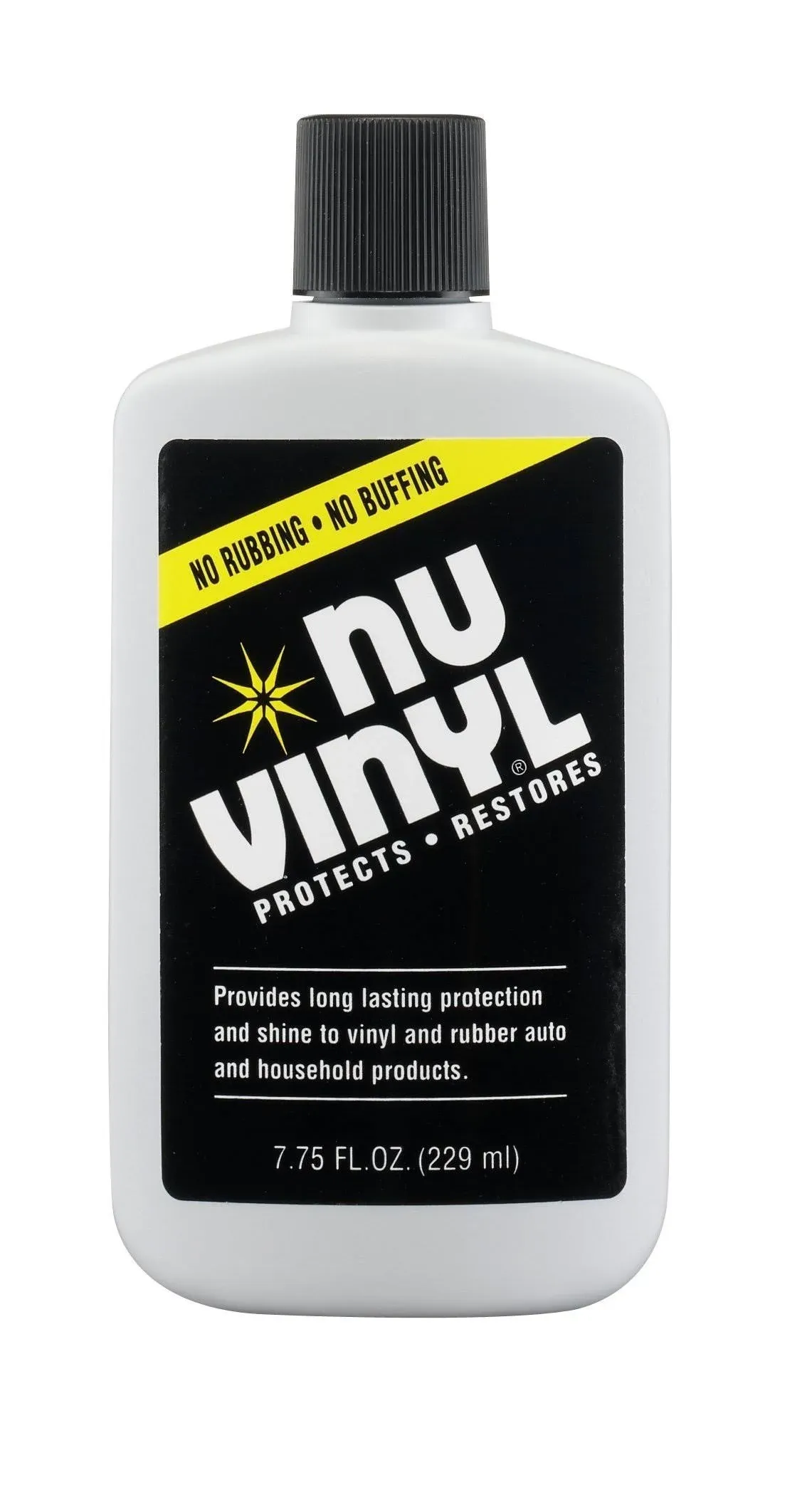 Nu Vinyl Protectant 7.75 oz.