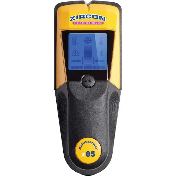 Zircon 65244 Multifunction Scanner,Stud Finder