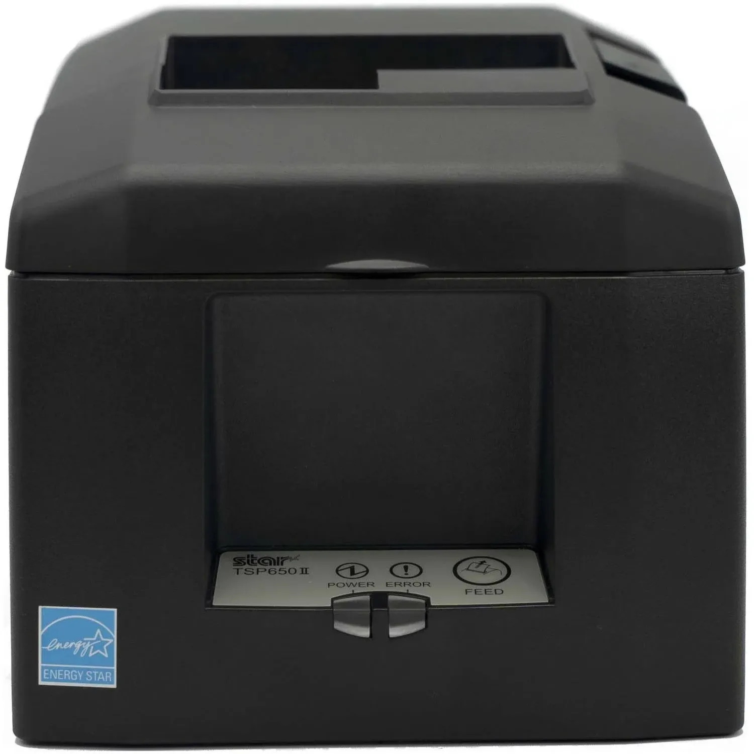 Star Micronics 39481870 TSP654II AirPrint-24 GRY US Direct Thermal Printer, Wireless LAN, Ethernet, Gray