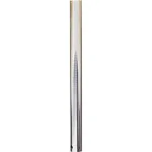 Progress Lighting P2609-09, 72 inch AirPro Fan Downrod, Brushed Nickel