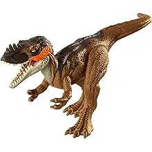 Jurassic World Dino Escape Alioramus Action Figure (Wild Pack)