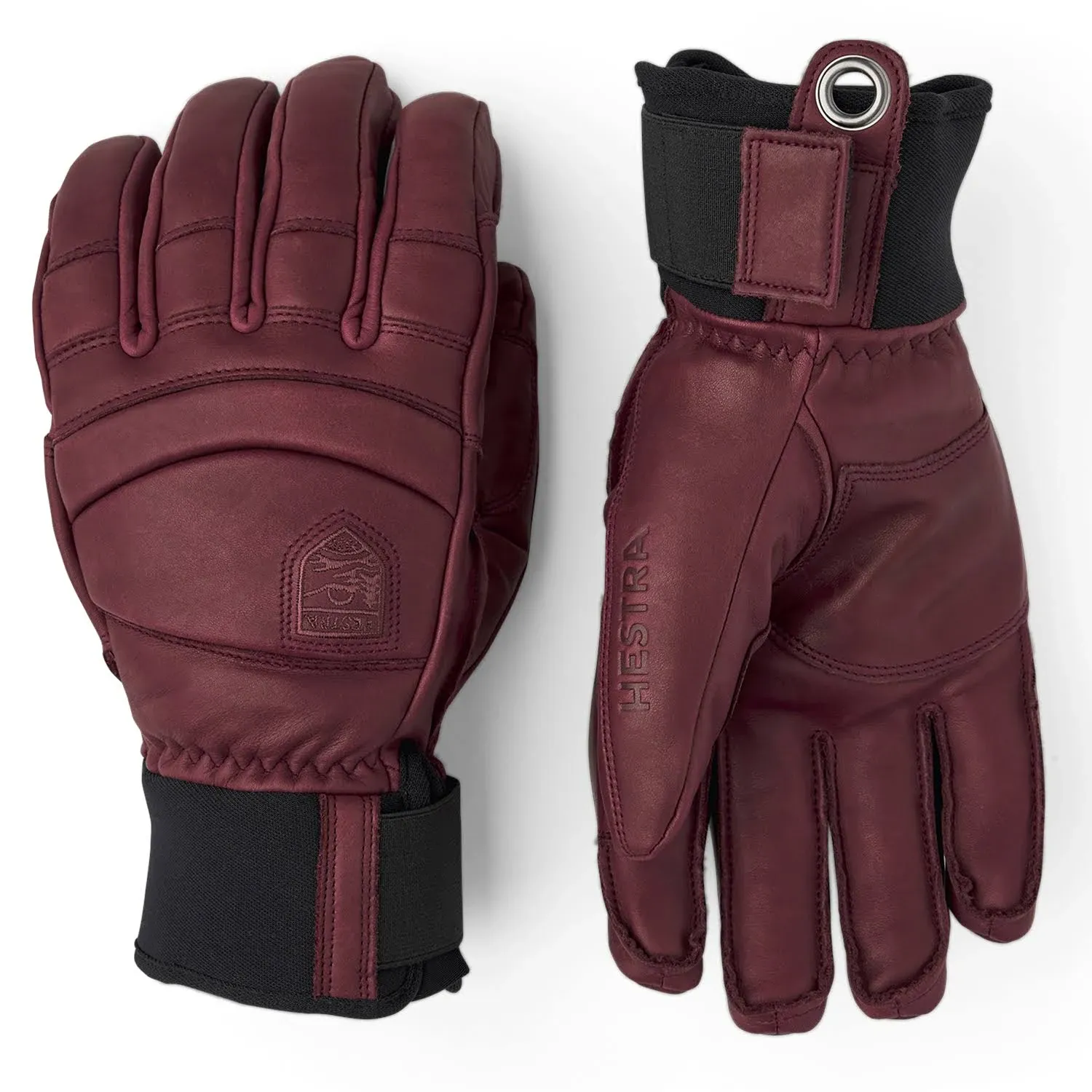 Hestra Fall Line Gloves - 11 - Bordeaux