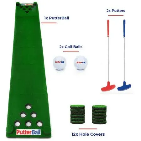 Buy Our Popular Party Game - Experience The Excitement For Yourself! | PutterBall