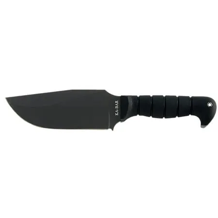 Ka-Bar 1278 KA bar, Heavy-Duty Warthog W/Sheath