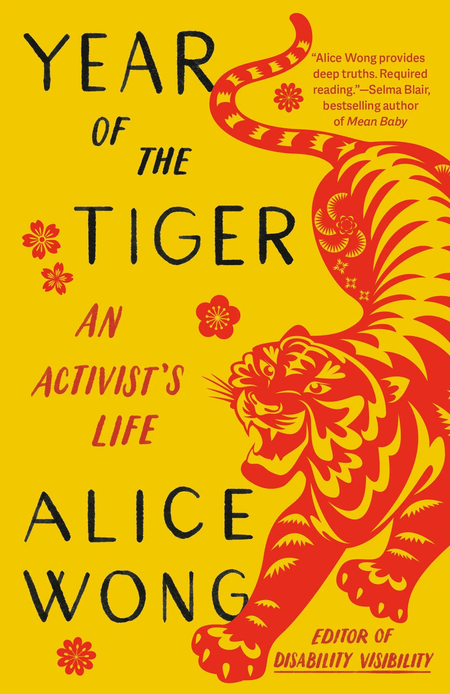 Year of the Tiger: An Activist's Life 