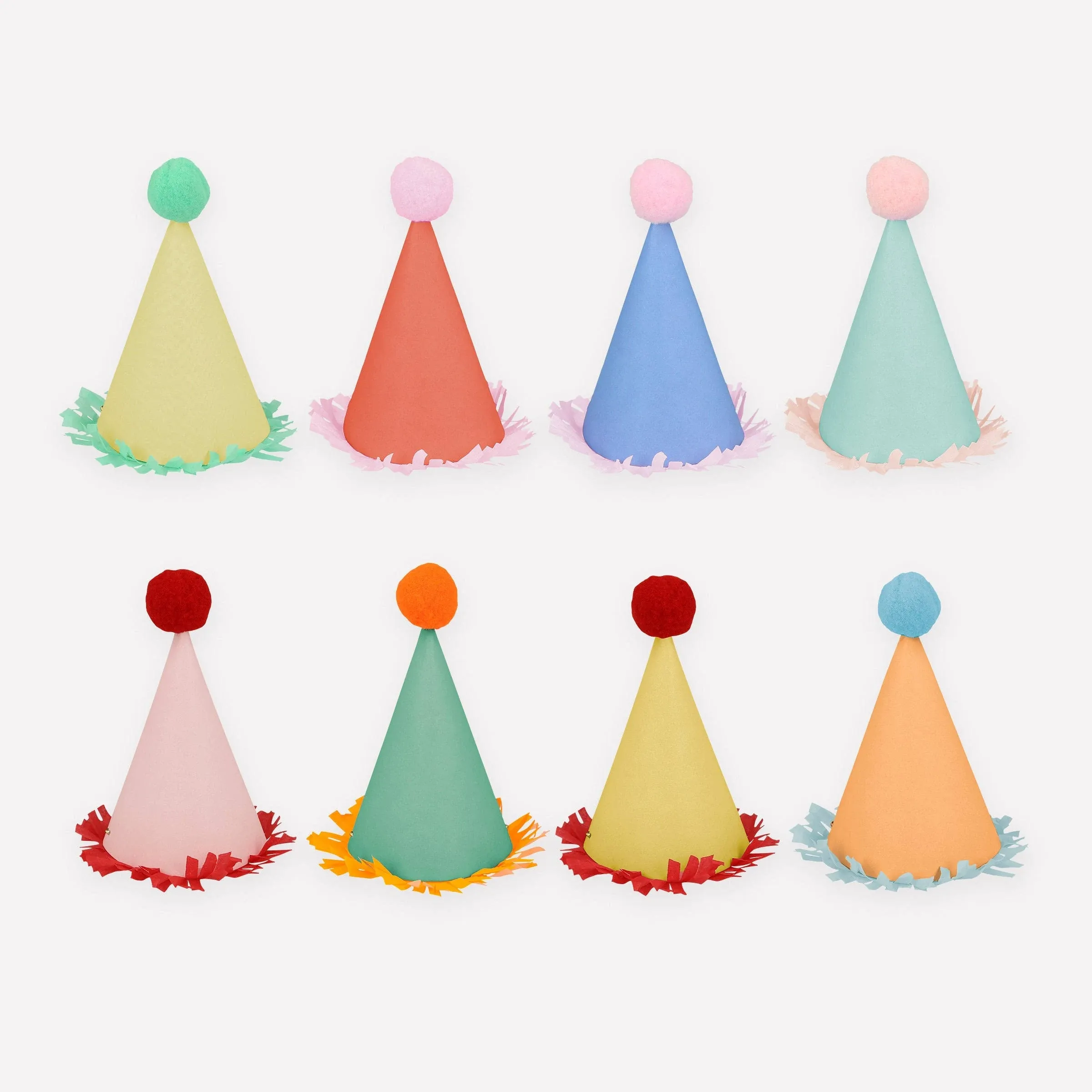 Meri Meri Mini Party Hats (Regular)