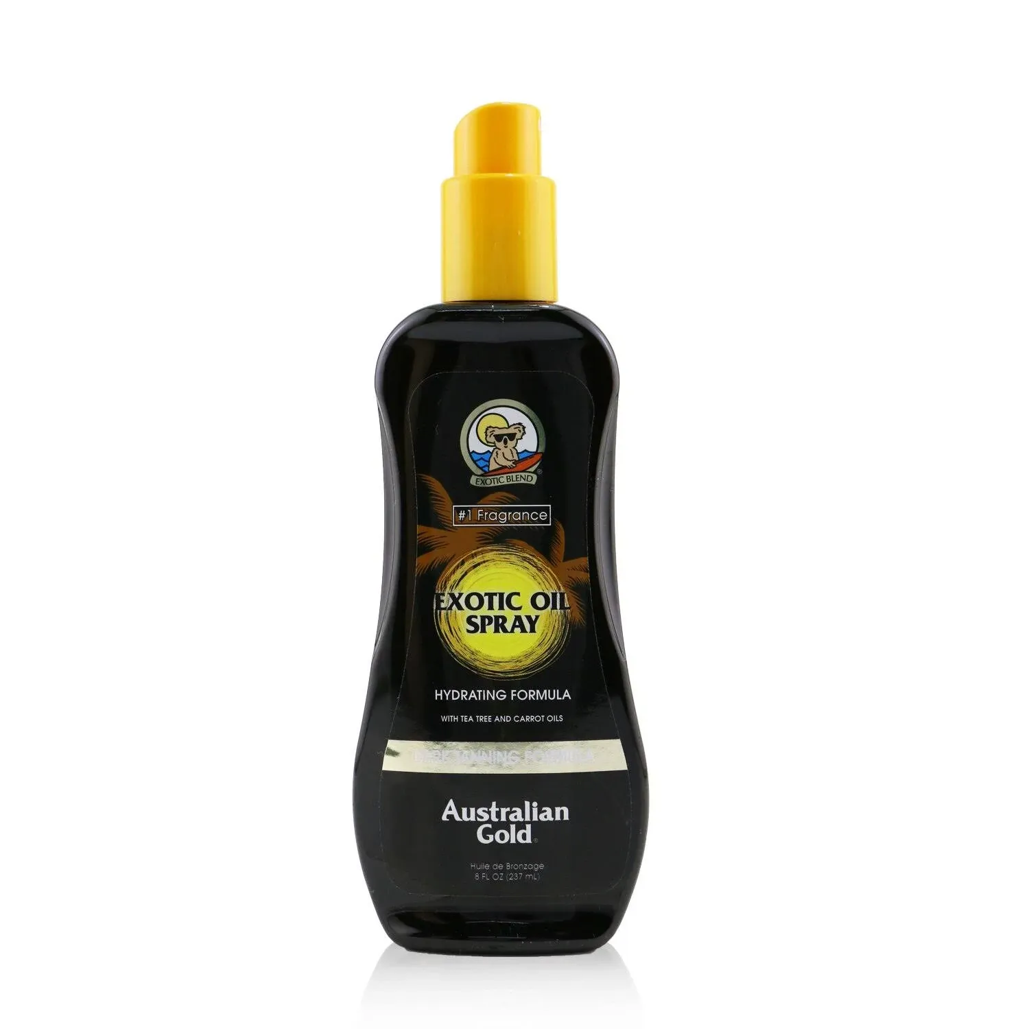 Australian Gold Exotic Oil Spray