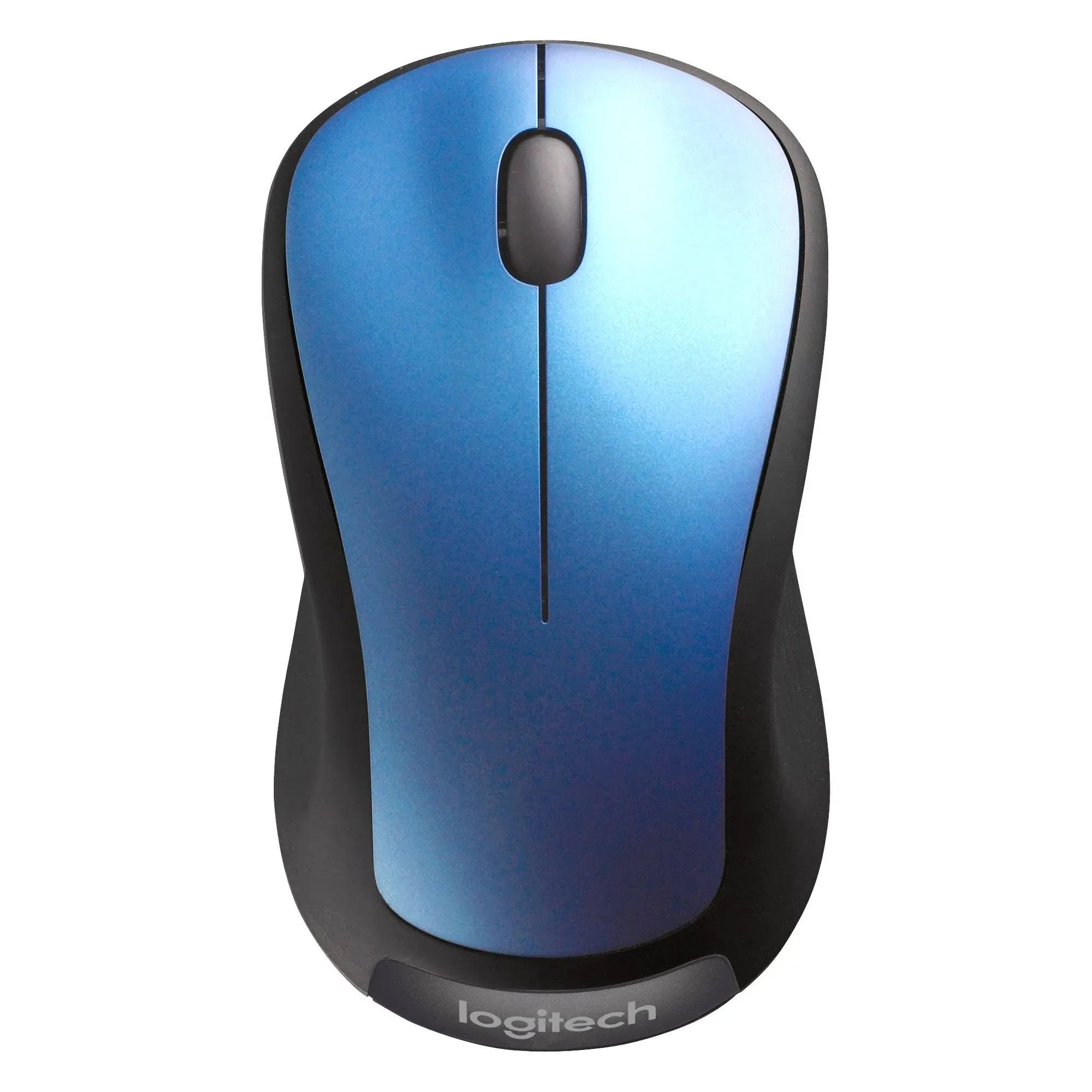 Logitech M310 (910-001917) Wireless Optical Mouse Peacock Blue