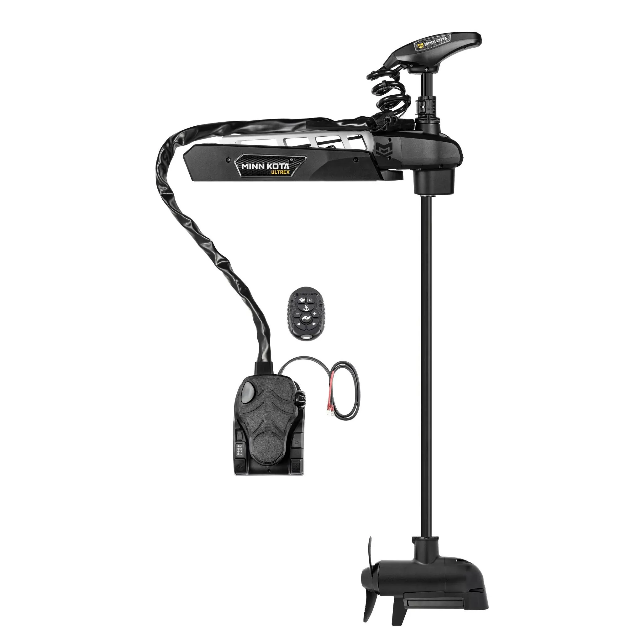 Minn Kota Ultrex Quest 90/115 Trolling Motor w/Remote - Mega