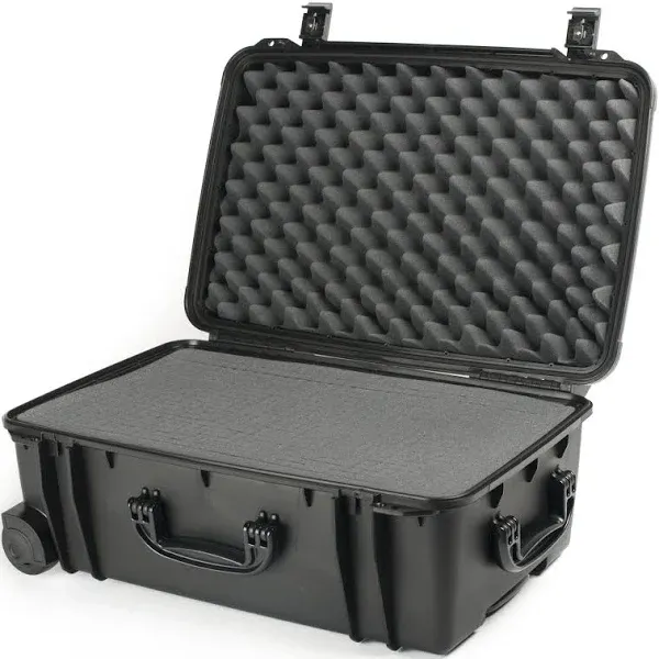 Seahorse 920F Protective Wheeled Case with Foam