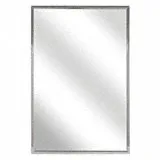 Bradley Channel Frame Mirror 18 in. x 36 in.