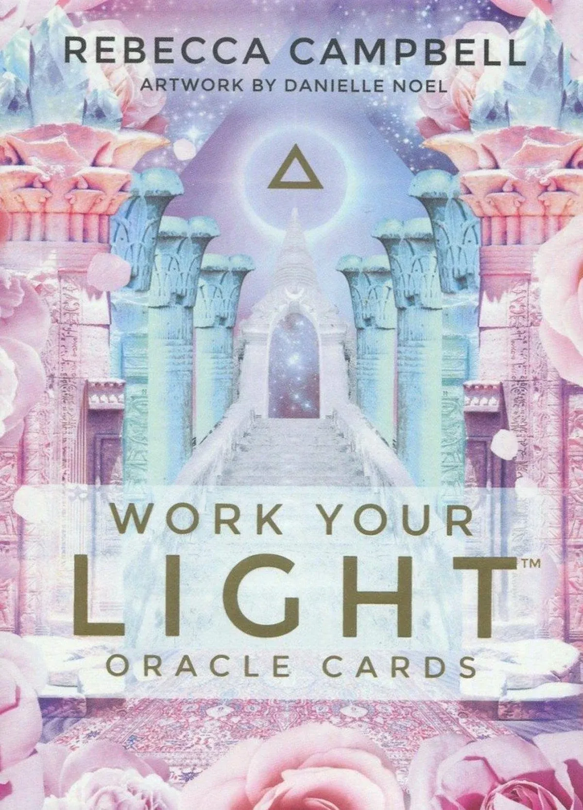 Work Your Light Oracle Cards: A 44-Card Deck and Guidebook