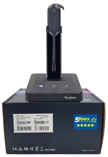 Yealink WH63 Teams DECT Wireless Headset