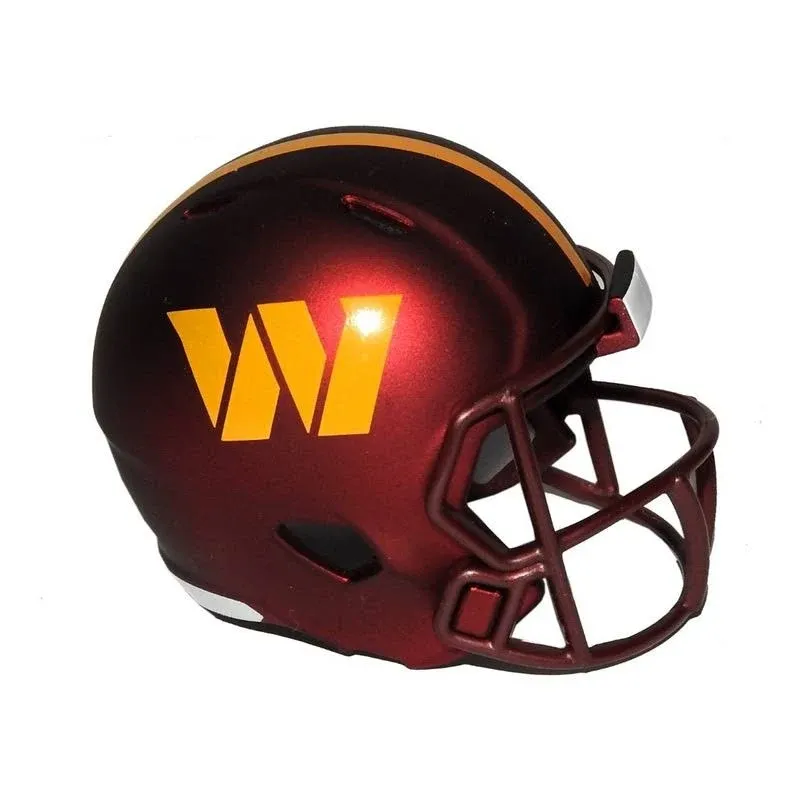 Riddell Speed Pocket Football Helmet Washington Commanders