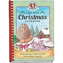 A Very Merry Christmas Cookbook (Seasonal Cookbook Collection)