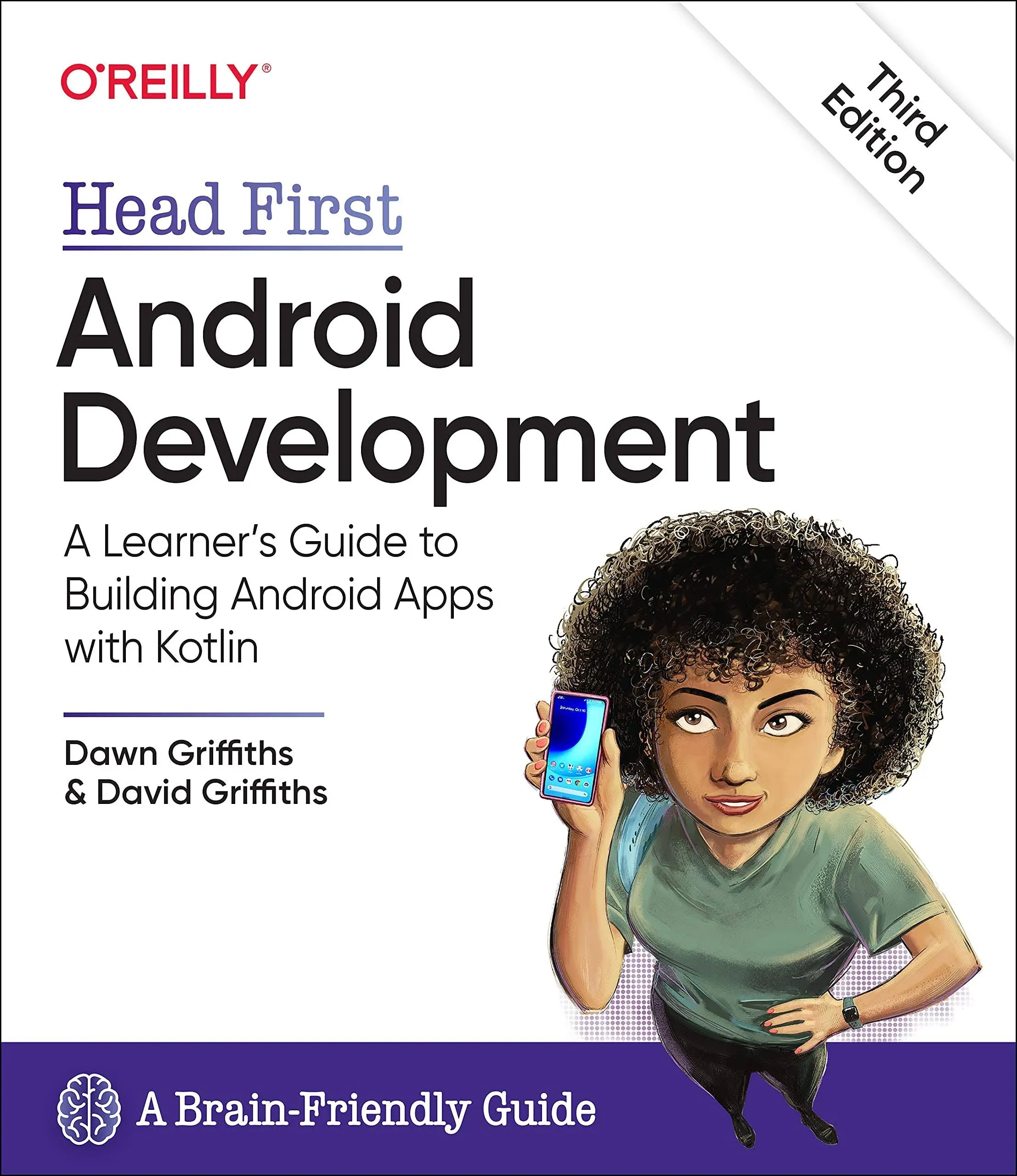 Head First Android Development [Book]