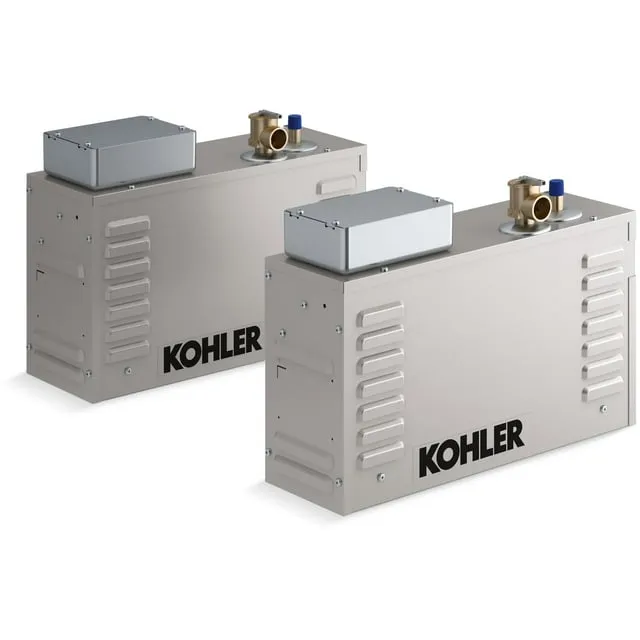 Kohler Invigoration Series K5543 22kW Steam Generator