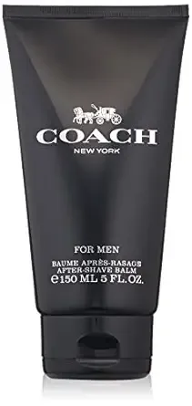 COACH FOR MEN 150ML AFTERSHAVE BALM (NEW WITH BOX &amp; SEALED)