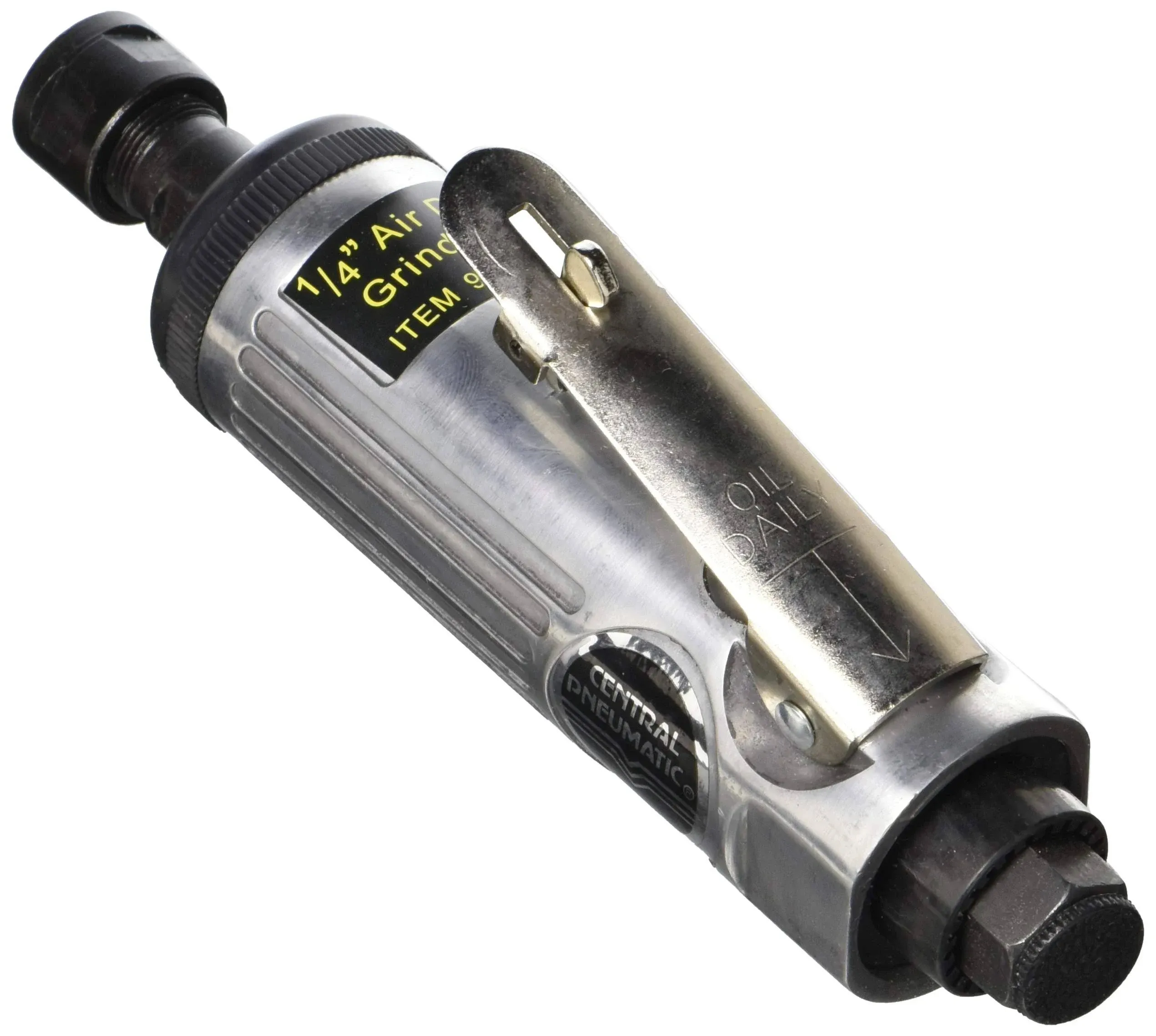 1/4" AIR DIE GRINDER 4.5CFM CENTRAL PNEUMATIC