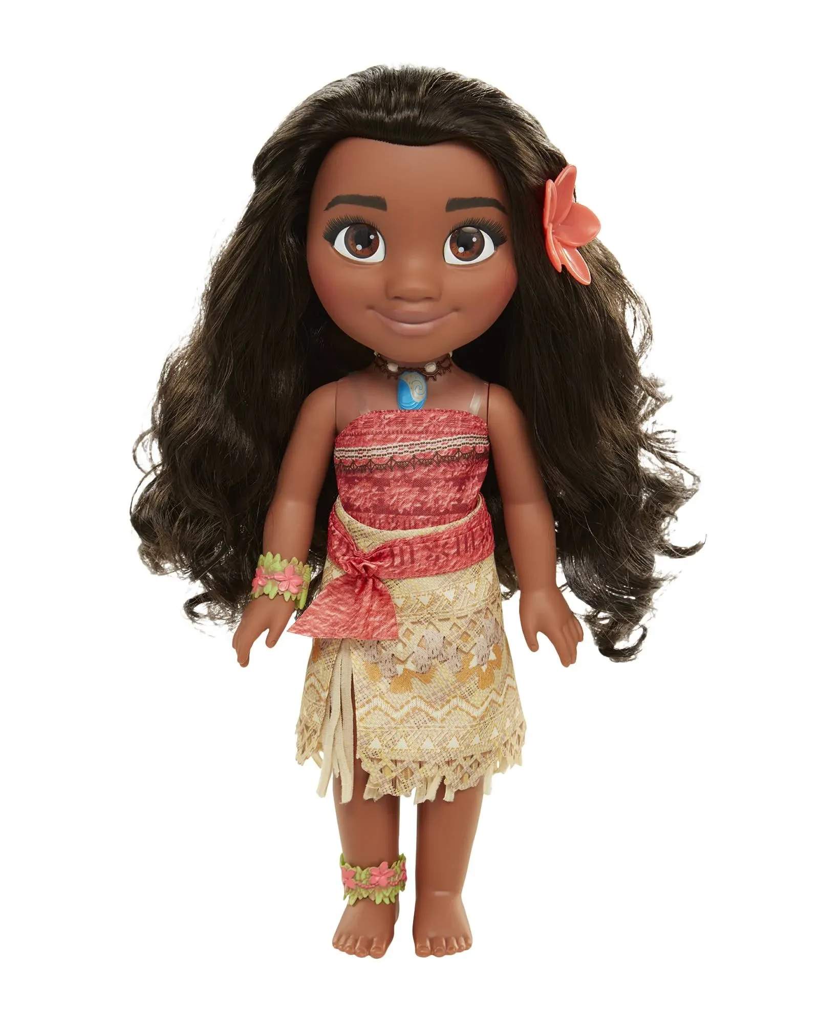 Disney Moana Adventure Doll, 14"