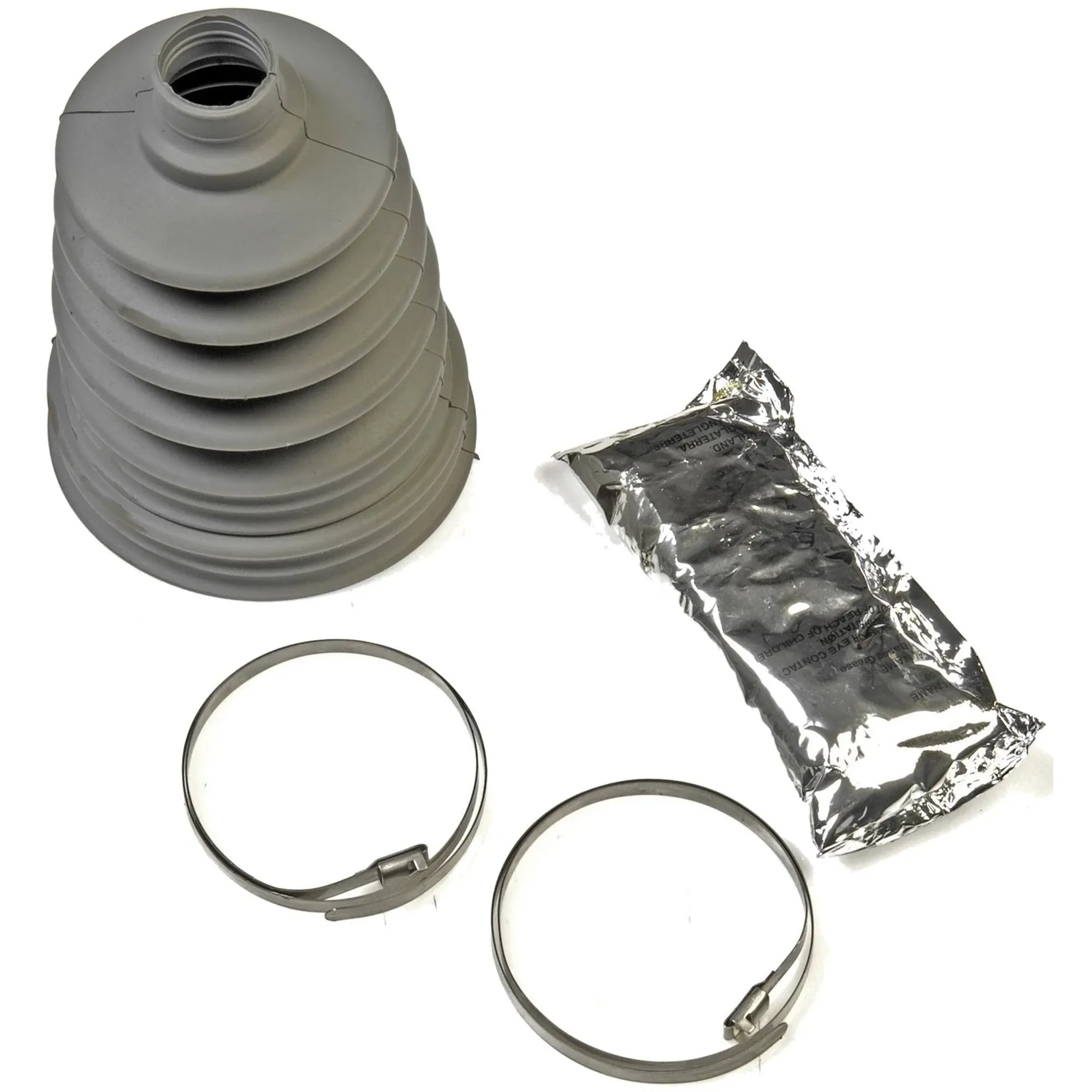 Dorman Uni-Fit CV Boot OE Solutions Constant Velocity Joint Boot Kit 614-004