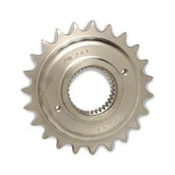 PBI COUNTERSHAFT STEEL SPROCKET 24T PART# 283-24 NEW