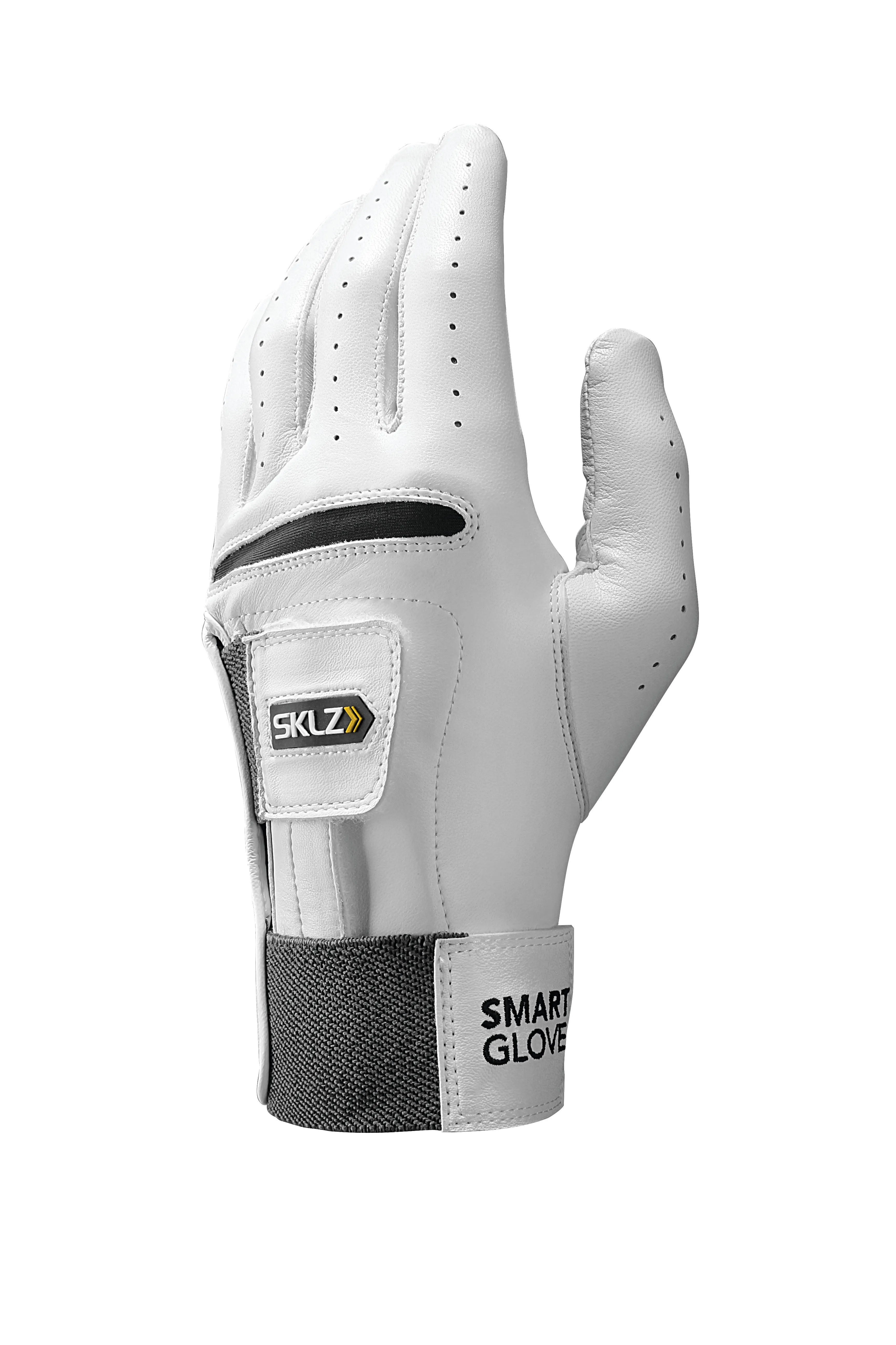 SKLZ Men's Smart Glove Left Hand Golf Glove, LargeSKLZ Men's Smart Glove Left Hand Golf Glove, Large