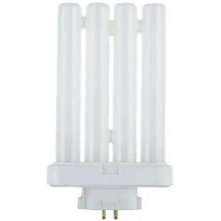 Sunlite 27 Watt FML 4-Pin Quad Tube GX10Q-4 Base Daylight