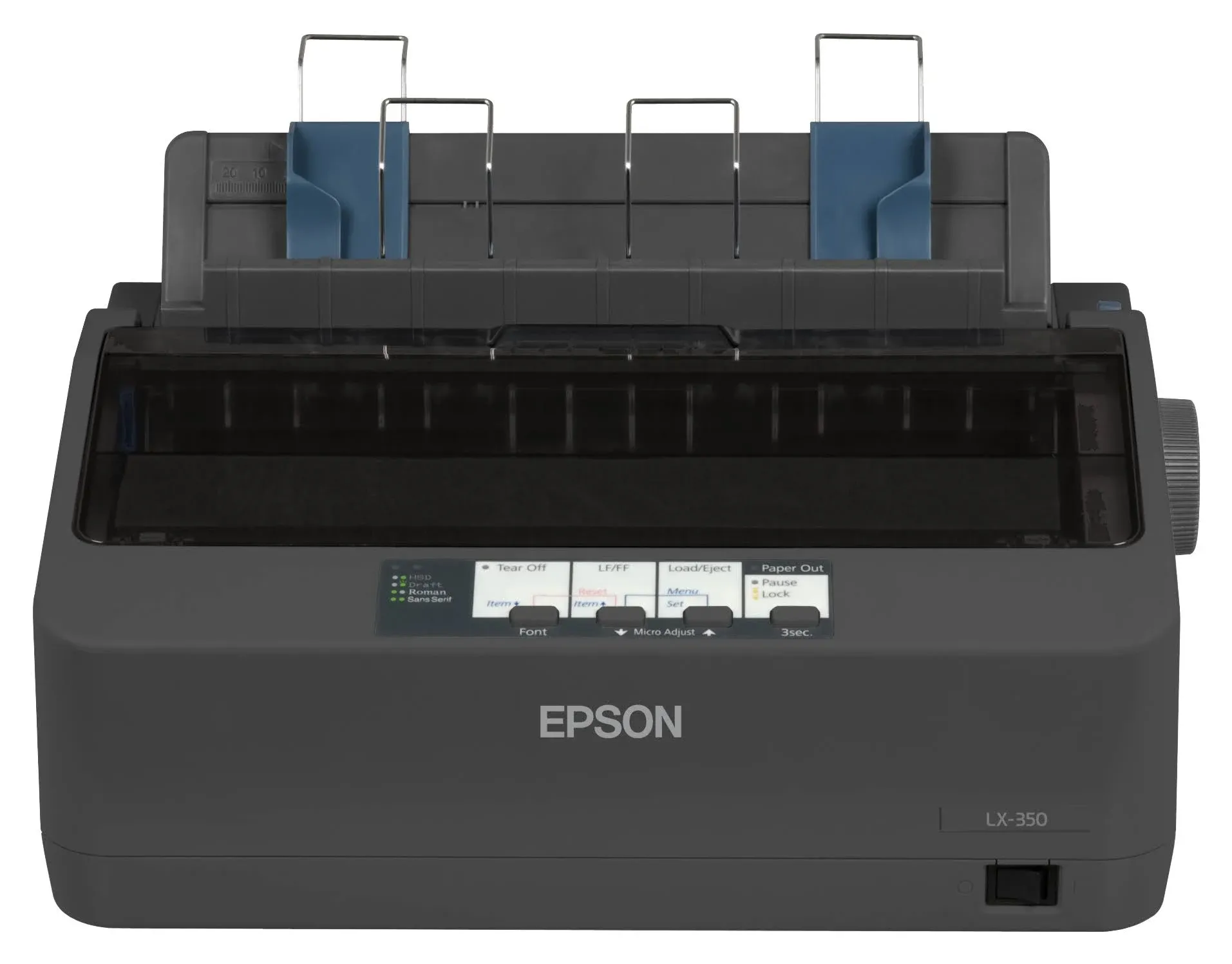 Epson LX-350 9 Pin Dot Matrix Printer