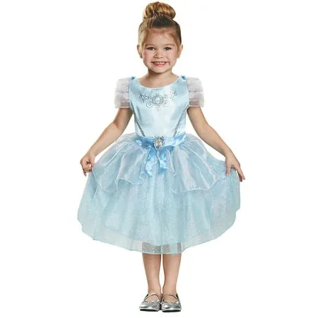 Toddler Disguise Cinderella Classic Costume