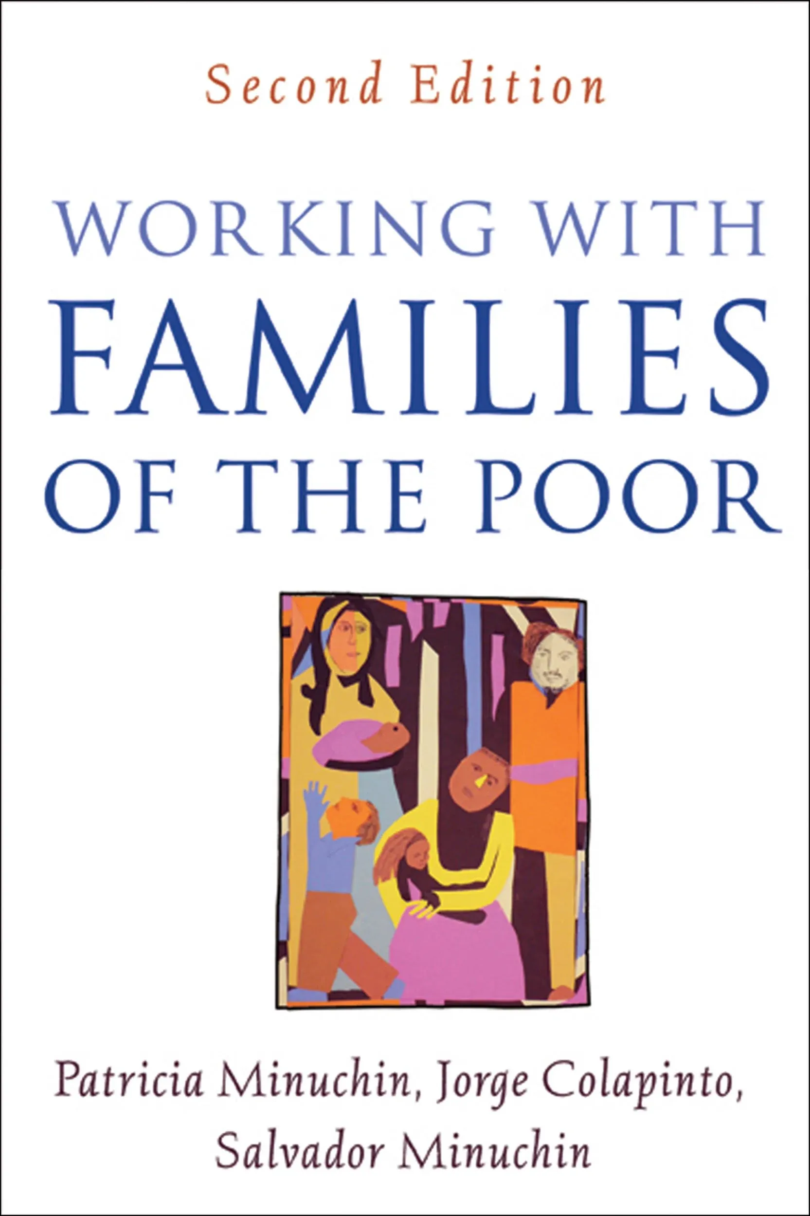 Working with Families of the Poor; The Guilf- 9781593853471, Minuchin, paperback