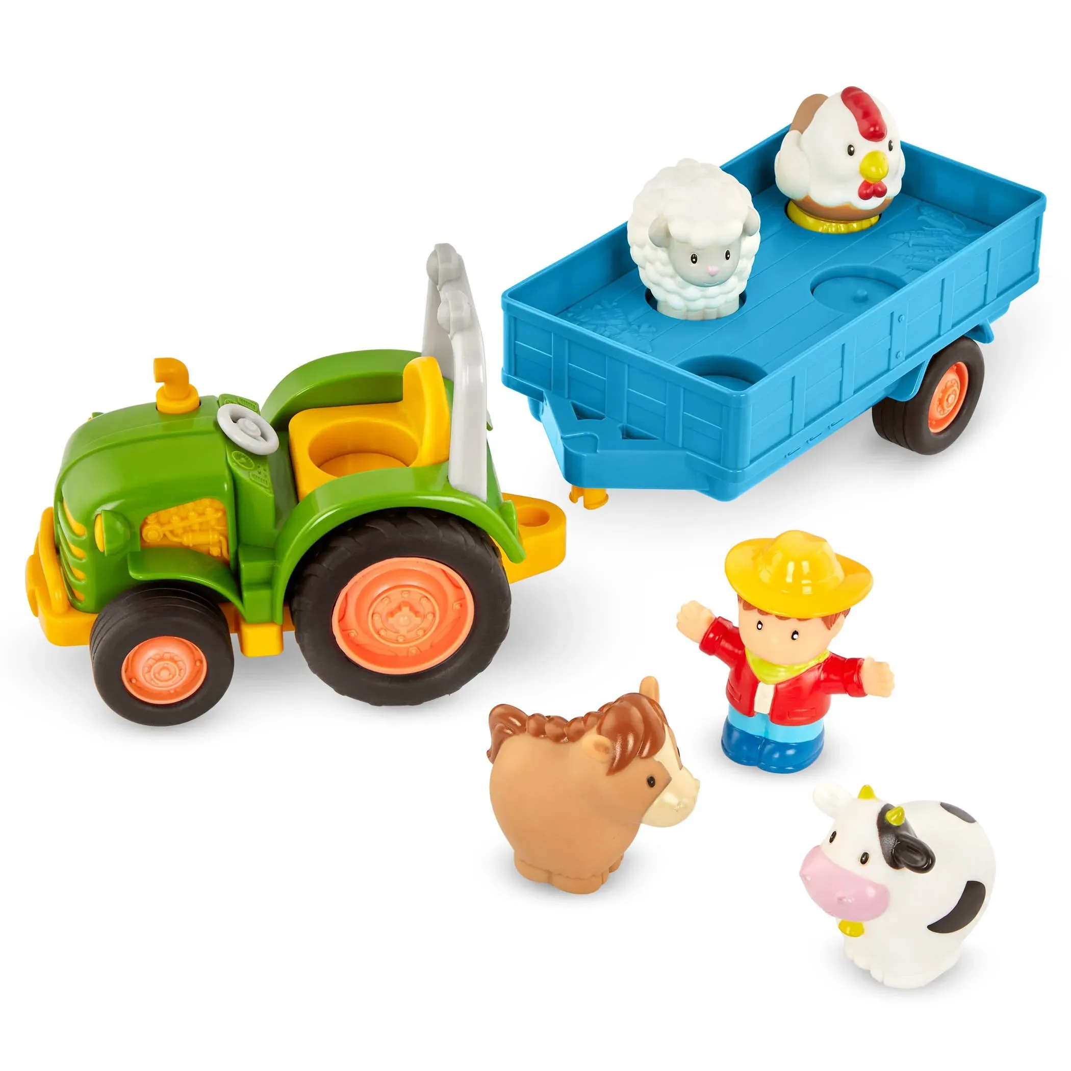 Battat Farming Fun Tractor