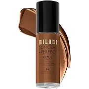 Milani Conceal + Perfect 2-in-1 Foundation + Concealer, 14 Golden Toffee - 1 fl oz bottle