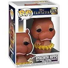 Funko Pop! Disney: Fantasia 80th Anniversary - Hyacinth Hippo Vinyl Figure