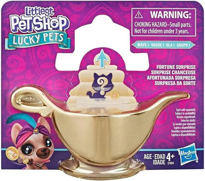 LittlePetShop Lucky Pets Fortune Surprise Blind Pack