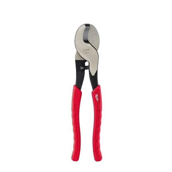 Milwaukee 48-22-6104 Cutting Plier, 2/0, 4/0, 2.13 in L 