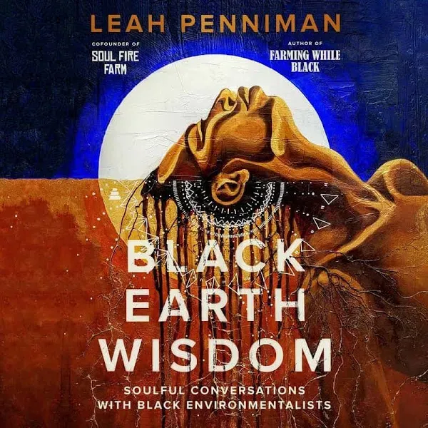 Black Earth Wisdom: Soulful Conversations with Black Environmentalists [Book]