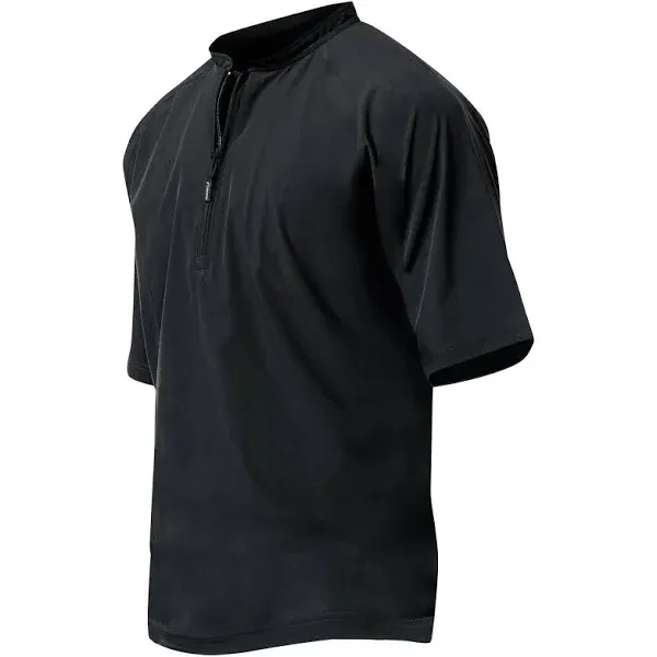 Champro Baseball Batting Cage Jacket Black