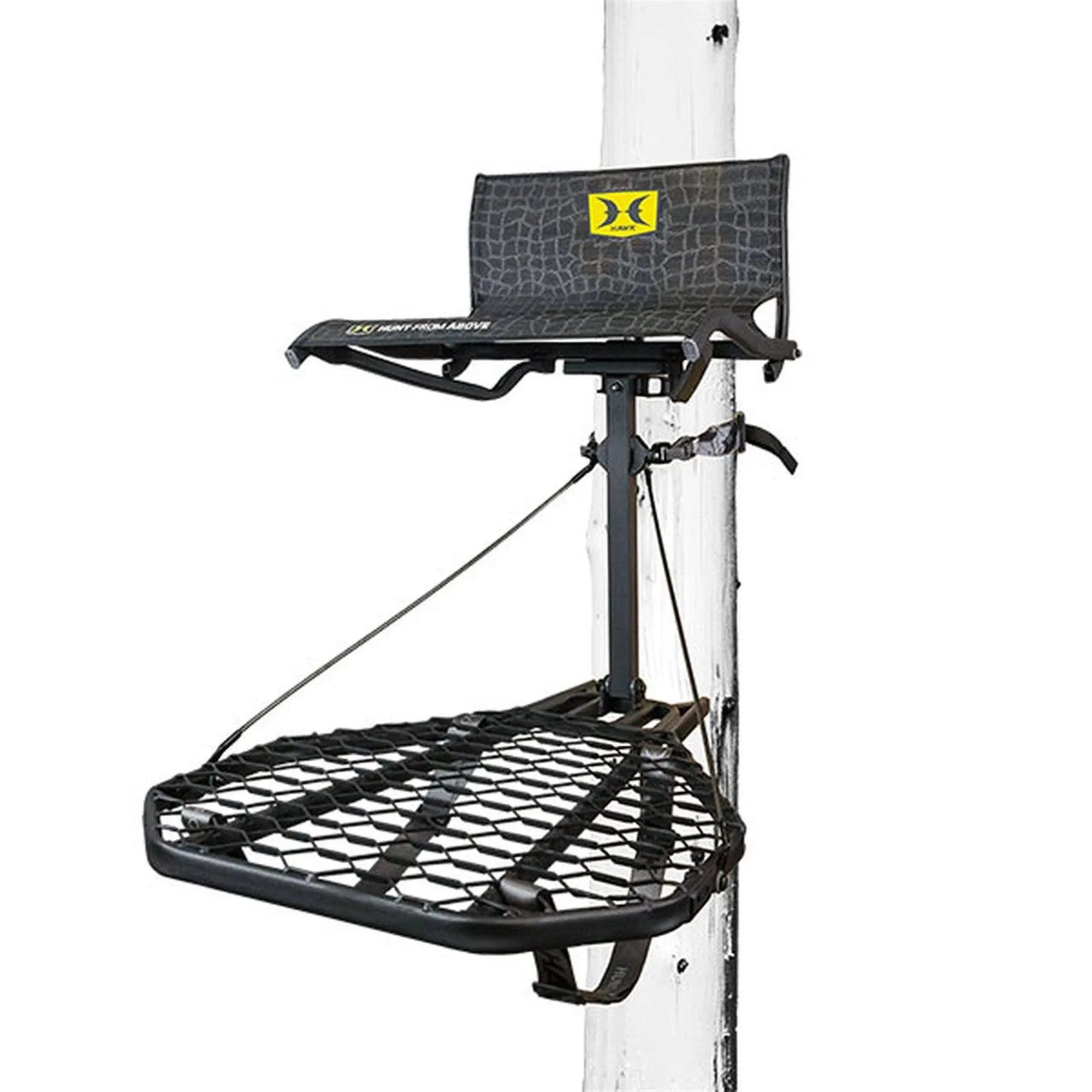 Hawk Cruzr Hang-on Treestand