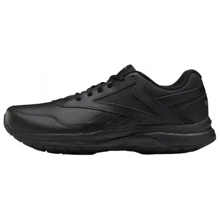 Reebok Walk Ultra 7 DMX Max Wide Women's Shoes, Size: 7.5, Black