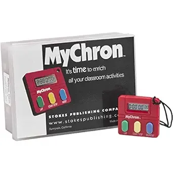 Mychron Timers, Set Of 12