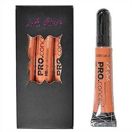 LA Girl Pro Conceal HD. High Definition Concealer &amp; Corrector Authentic NEW