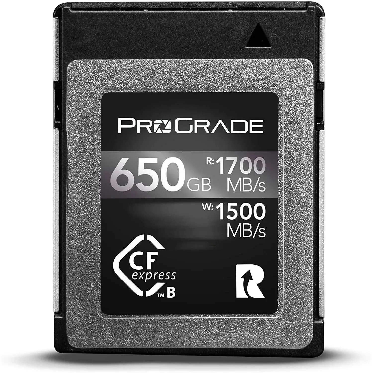 ProGrade Digital Memory Card - CFexpress Type B for Cameras | Optimized for Express Transfer of Files & Large Storage | 650GB Cobalt Series