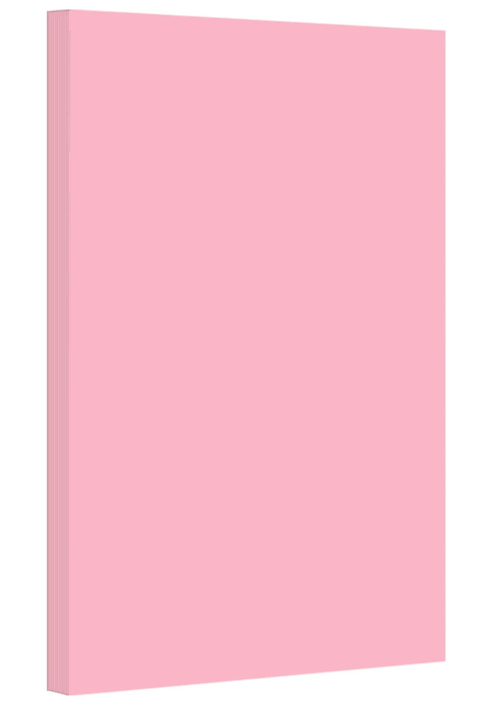 Pink Pastel Color Card Stock | 67Lb Cardstock | 11” x 17” Inches | 50 Sheets Per Pack