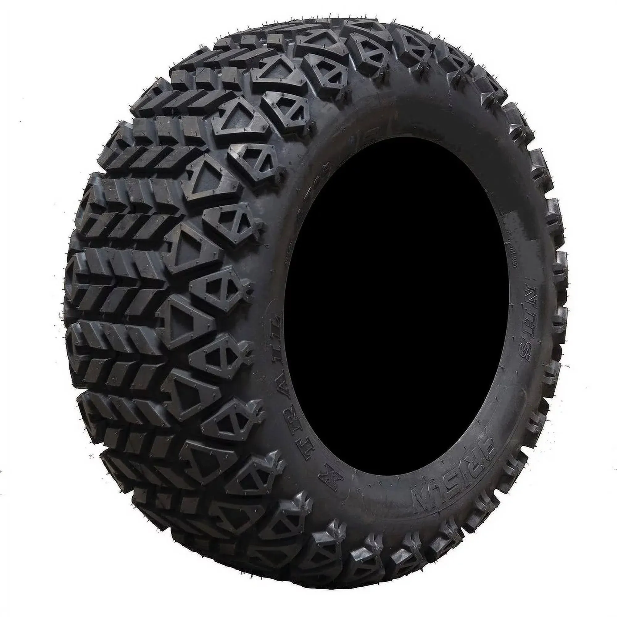 Arisun X-Trail AT06 23x10-14 79F 6PR LRC All terrain Golf ATV/UTV Tire DOT 2220