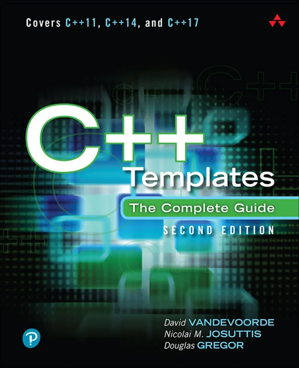 David Vandevoorde Nicolai M. Josuttis Dougl C++ Templates (Hardback) (UK IMPORT)