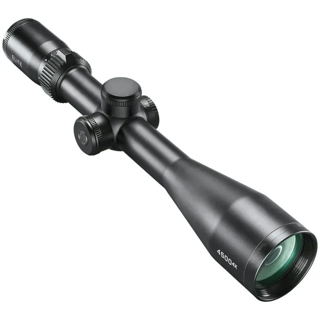 Bushnell Elite 4500 4-16x50mm Rifle Scope, SFP Multi-X Reticle