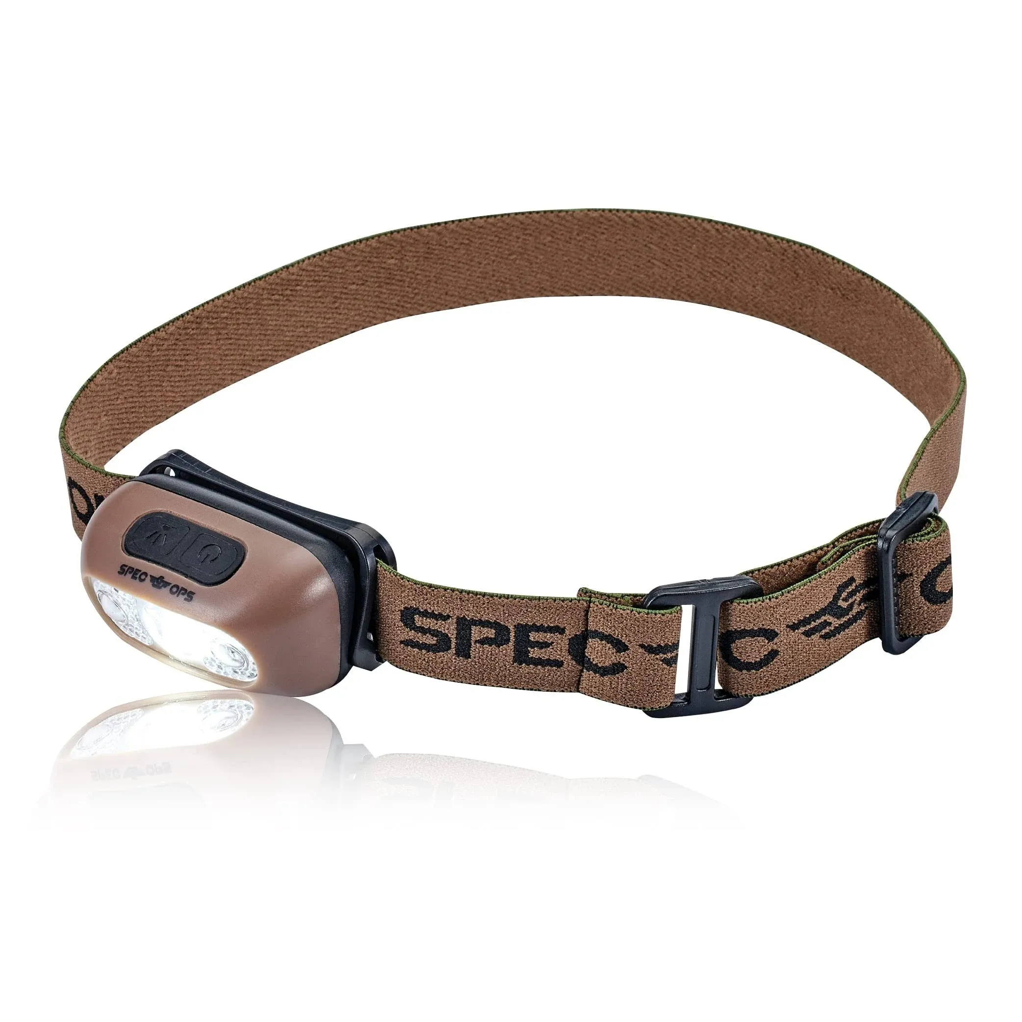 Spec Ops Rechargeable LED Headlamp